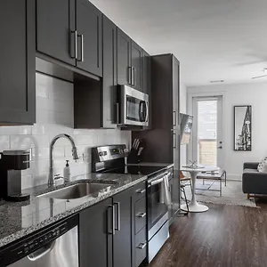 Locale Music Row - Apartment