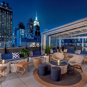 Hilton Fashion District New York