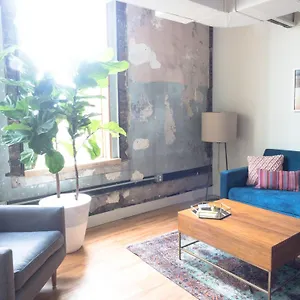 506 Lofts Apartment