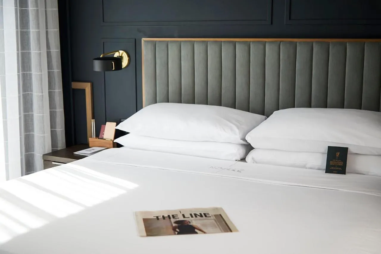****  Noelle Hotel Nashville United States